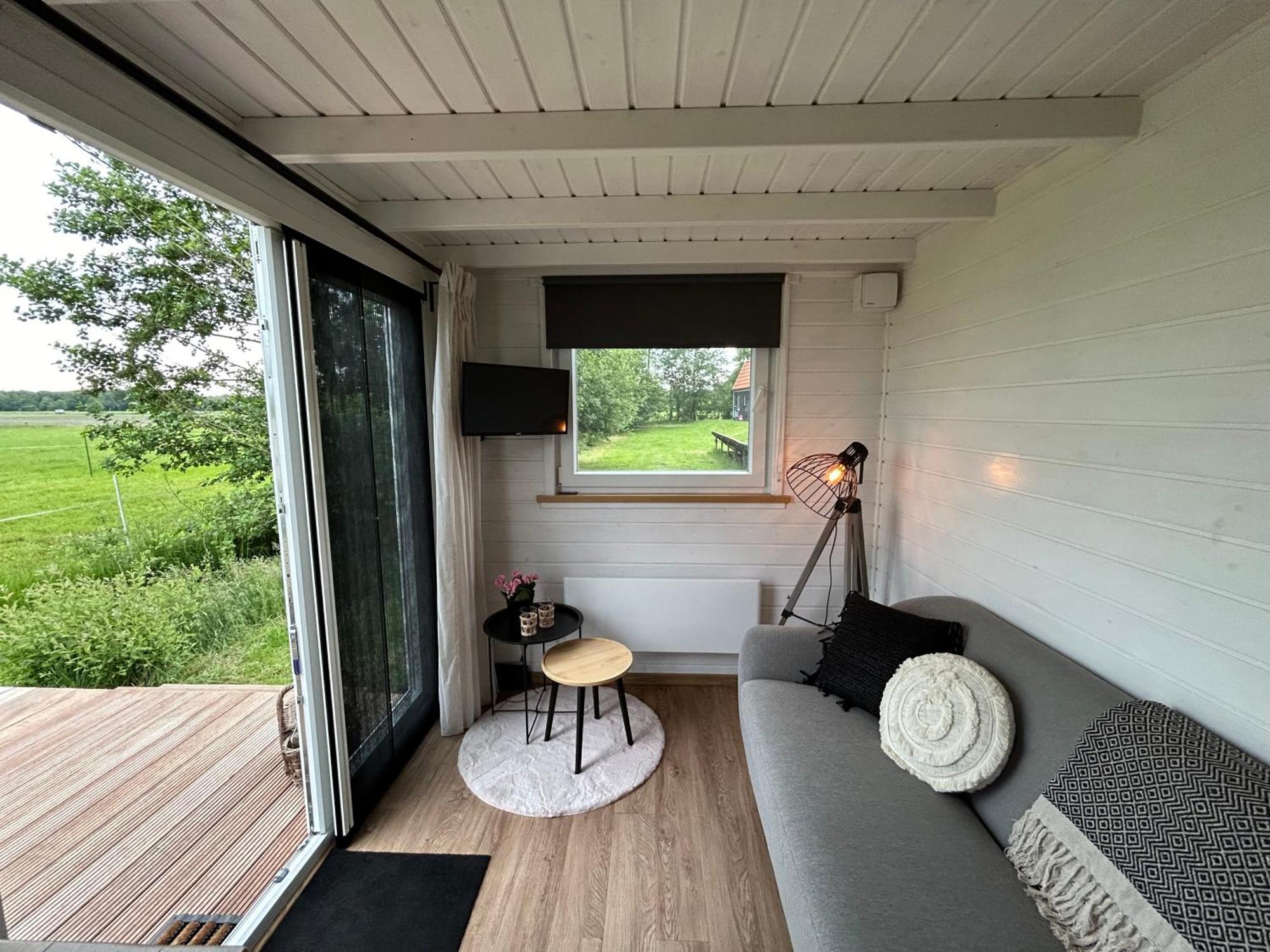 Katlijk T'Hus Bed & Breakfast المظهر الخارجي الصورة