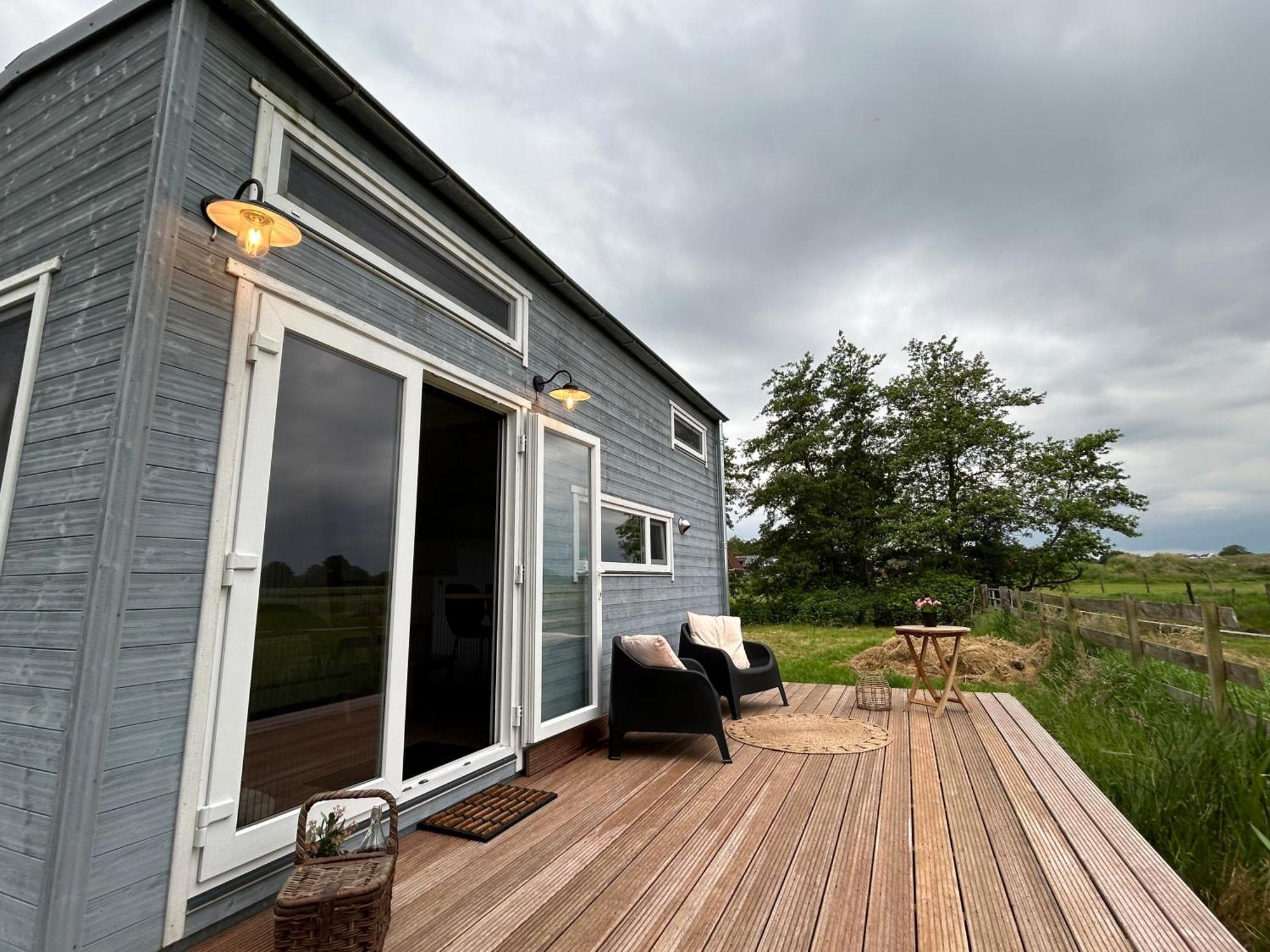 Katlijk T'Hus Bed & Breakfast المظهر الخارجي الصورة