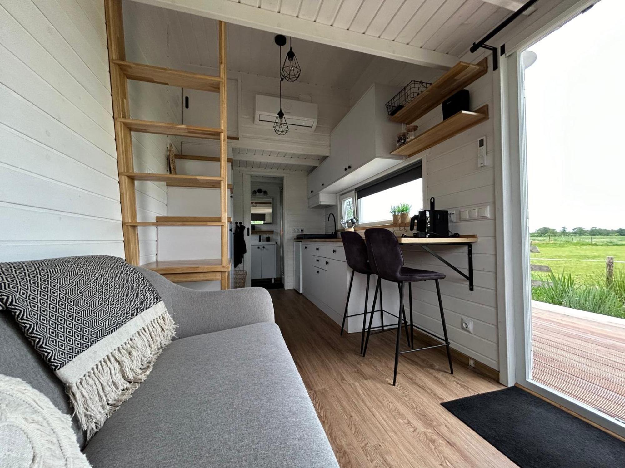 Katlijk T'Hus Bed & Breakfast المظهر الخارجي الصورة